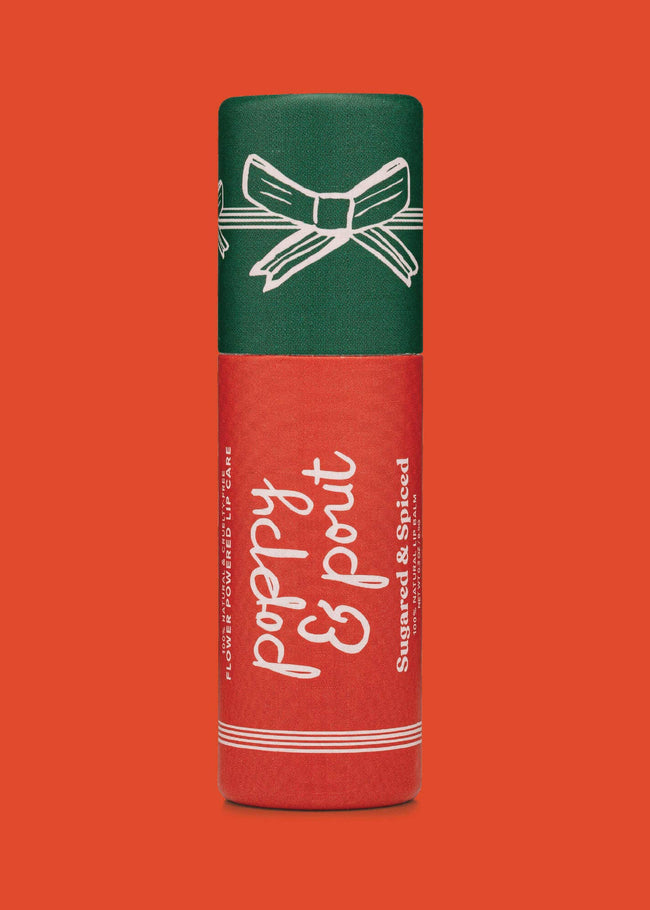 Poppy & Pout Sugared Spice