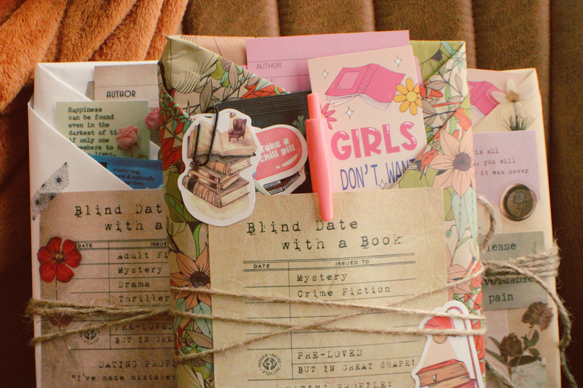 Blind Date with a Book