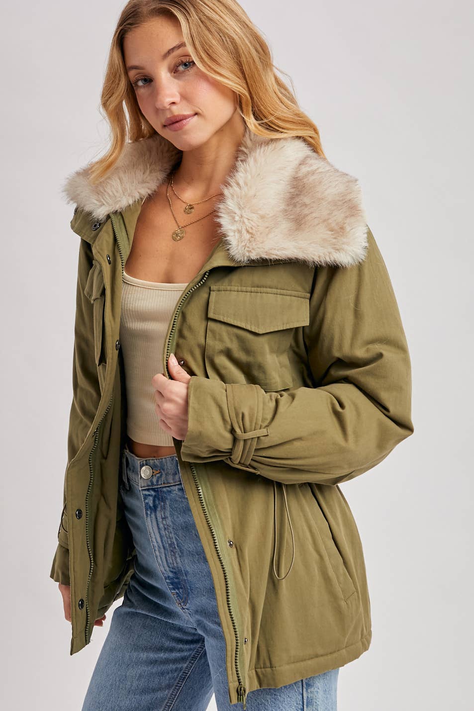 Alpine Parka