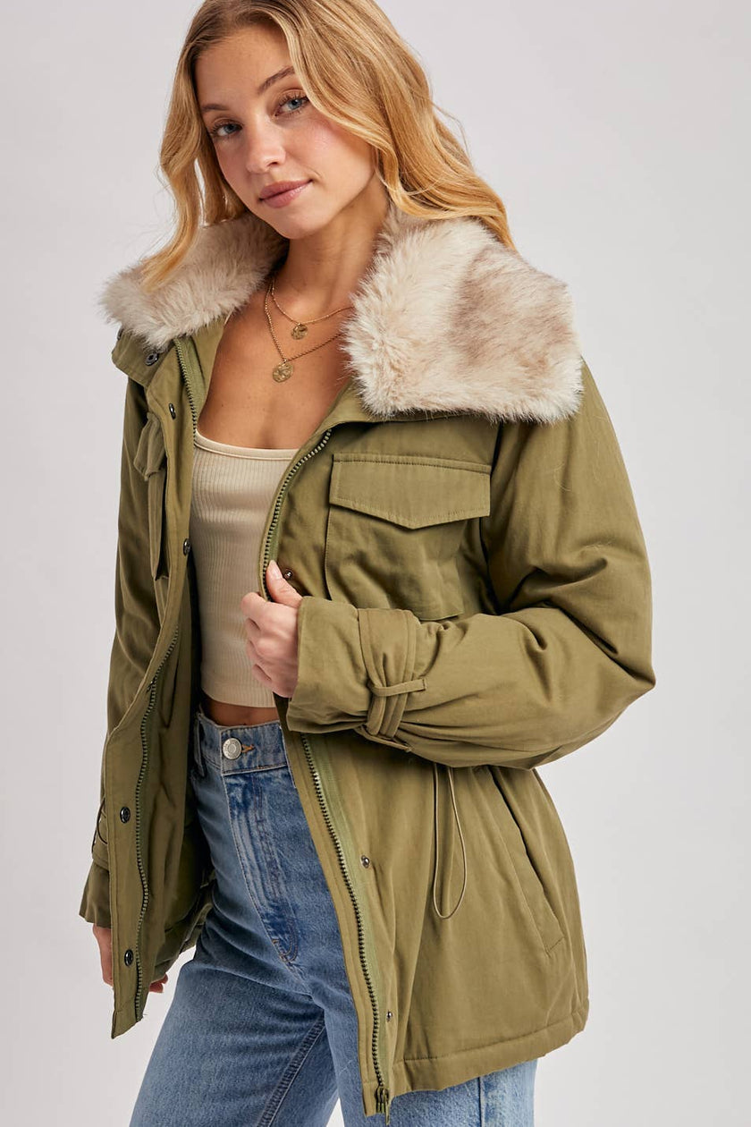 Alpine Parka