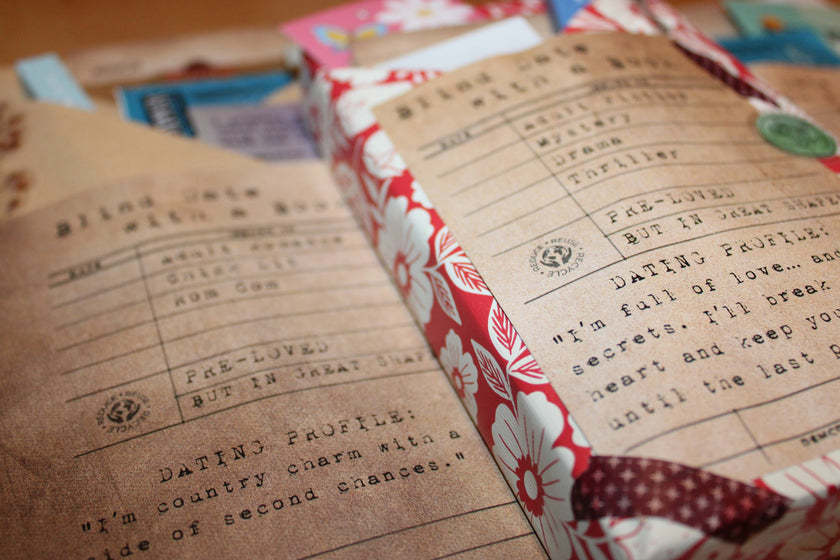 Blind Date with a Book
