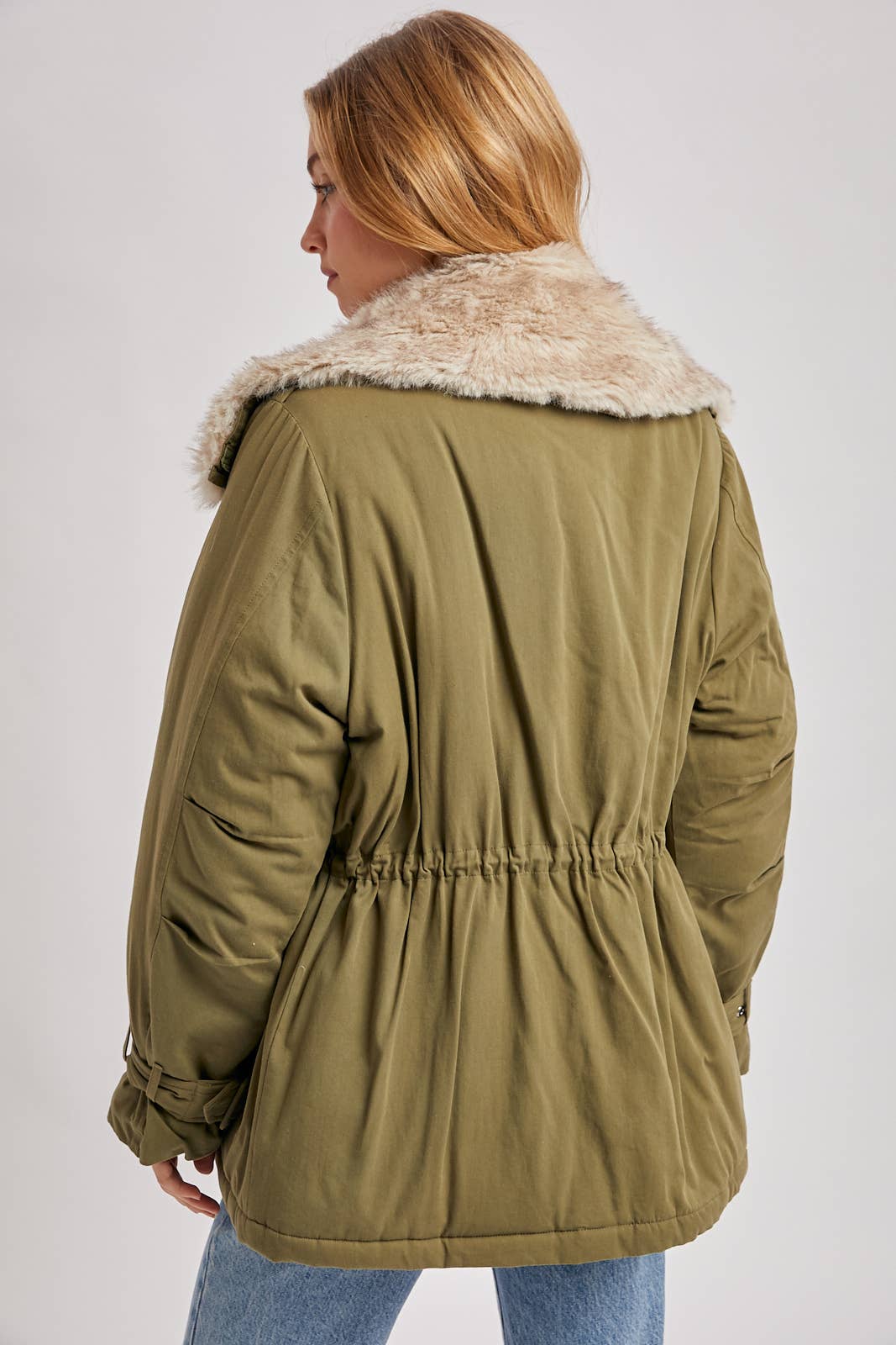 Alpine Parka