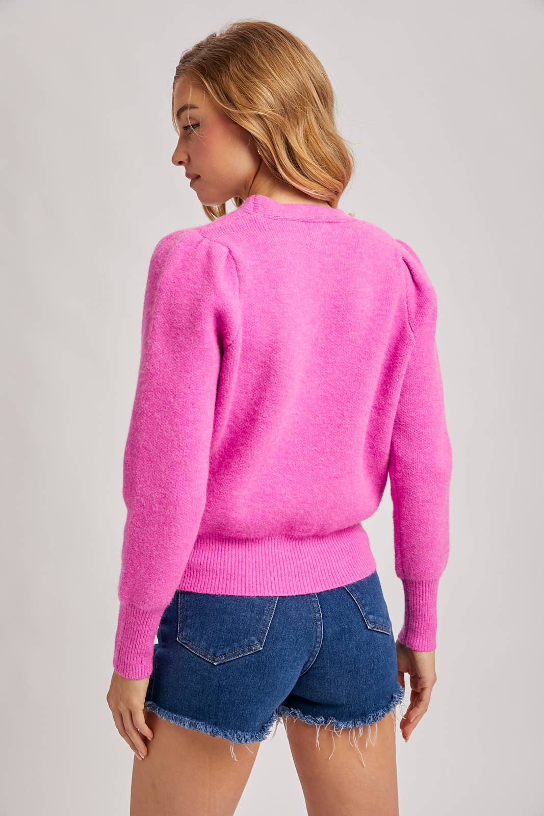 Everyday Classic Cardigan