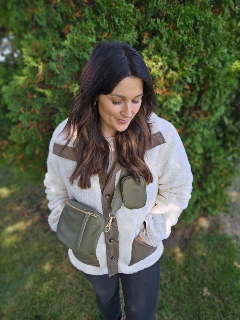 Crisp Air Fleece Jacket