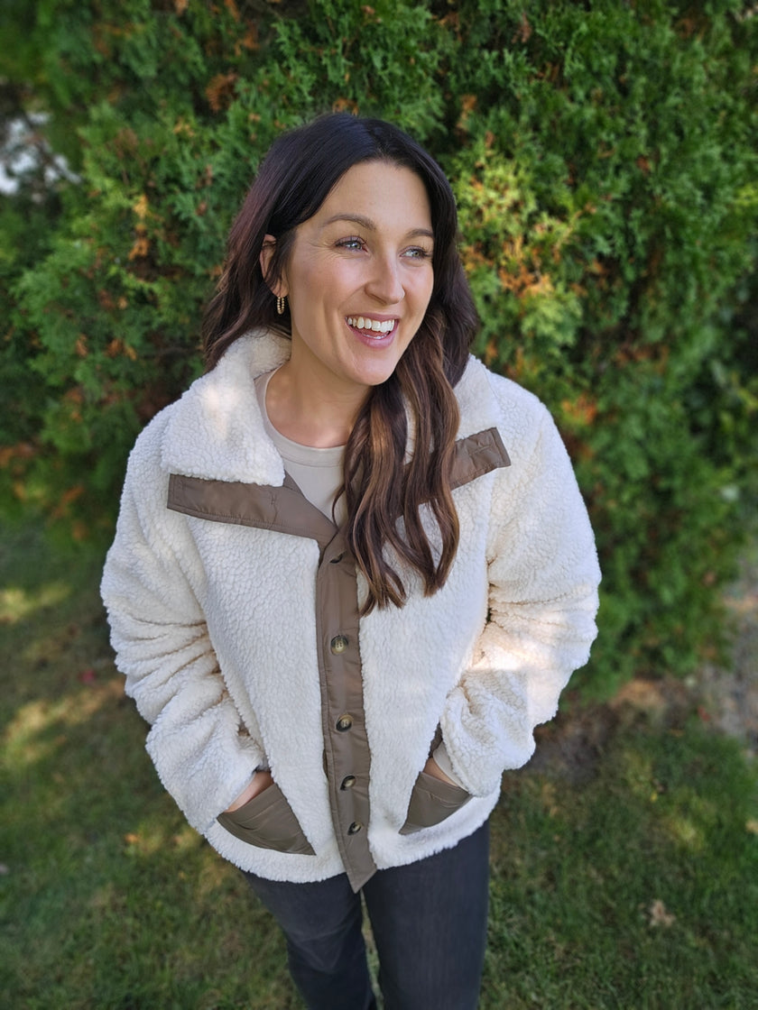 Crisp Air Fleece Jacket