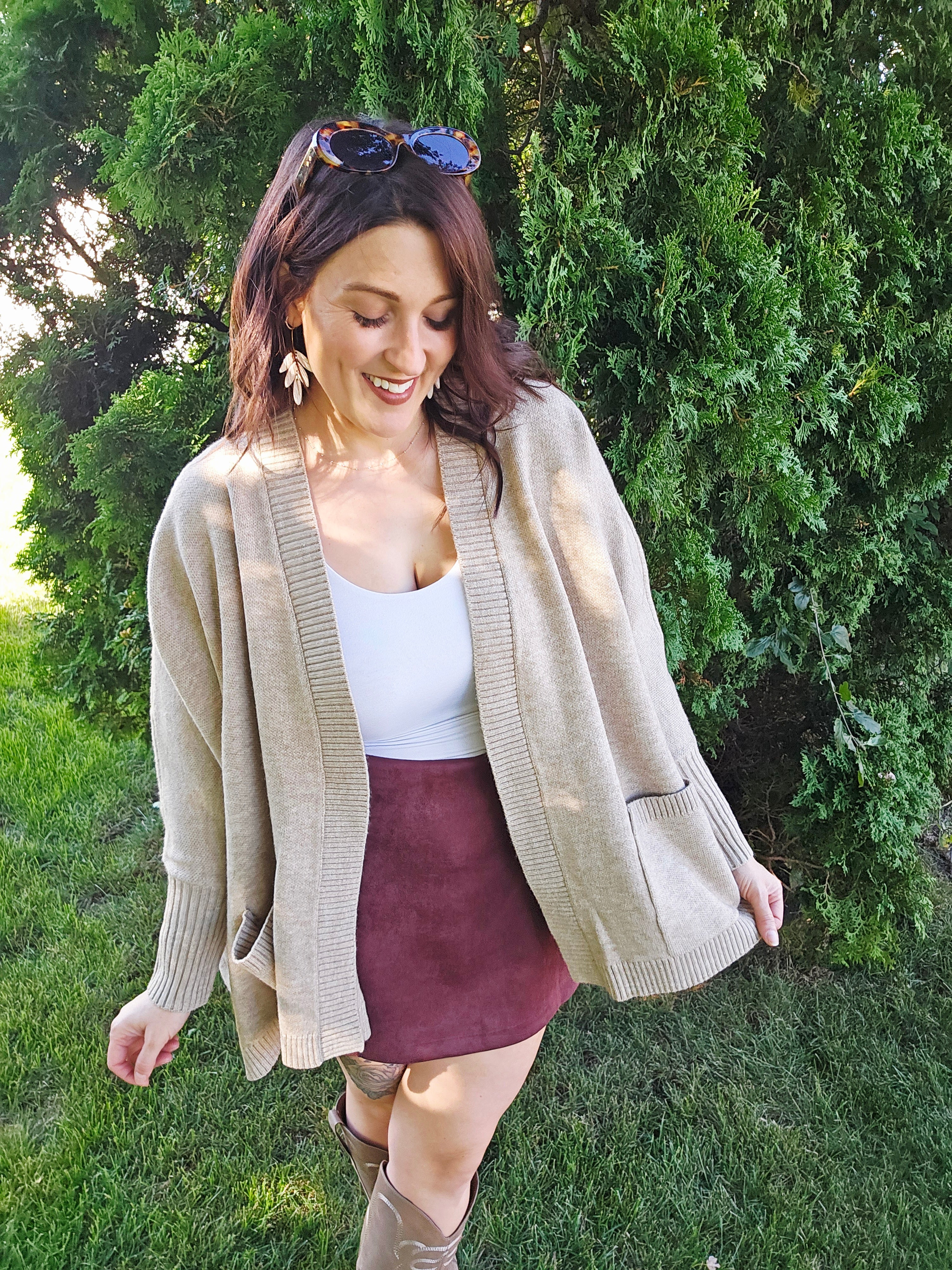 Driftwood Cardigan