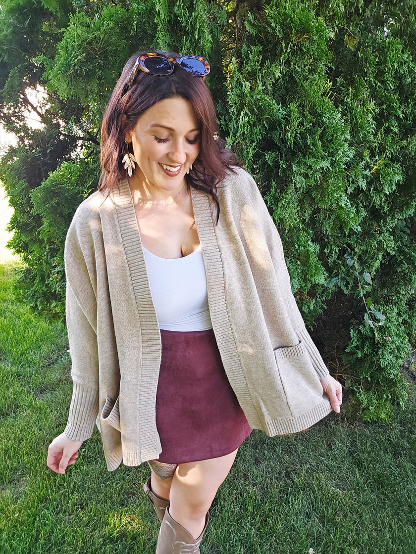 Driftwood Cardigan
