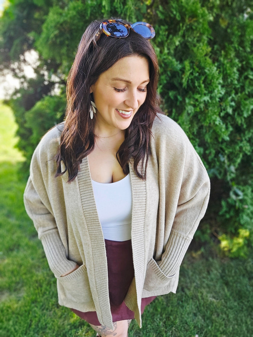 Driftwood Cardigan