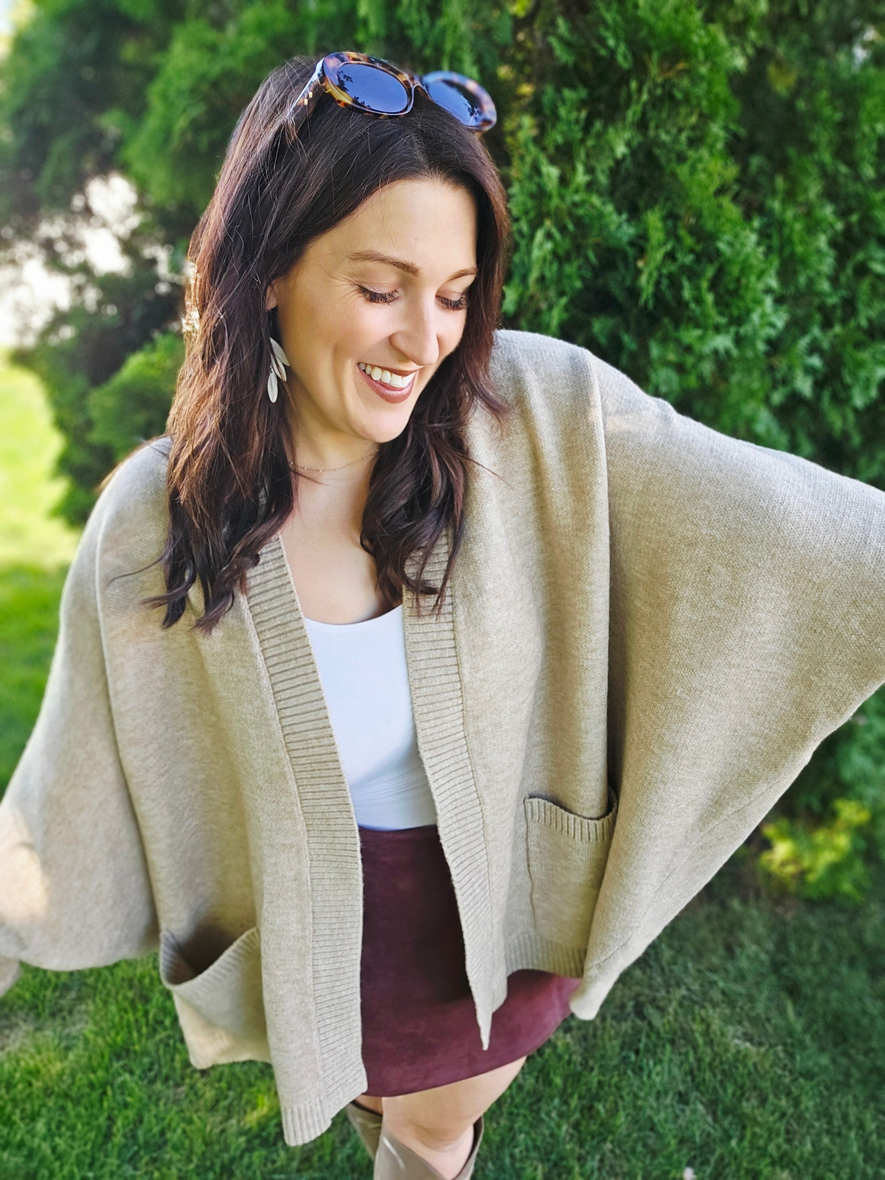 Driftwood Cardigan