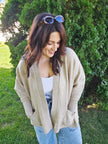 Driftwood Cardigan