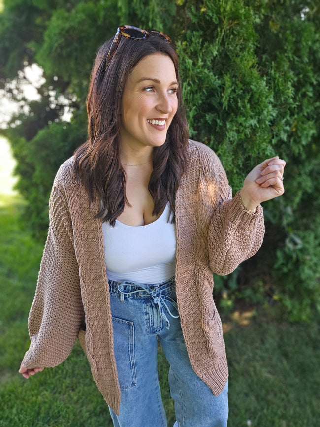 Fireside Cardigan