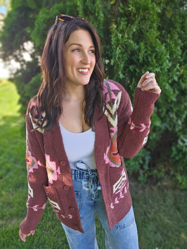 Mesa Nights Cardigan