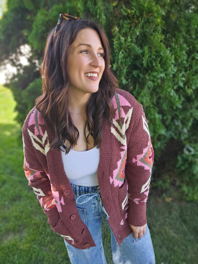 Mesa Nights Cardigan
