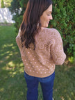 Blush Me Cardigan