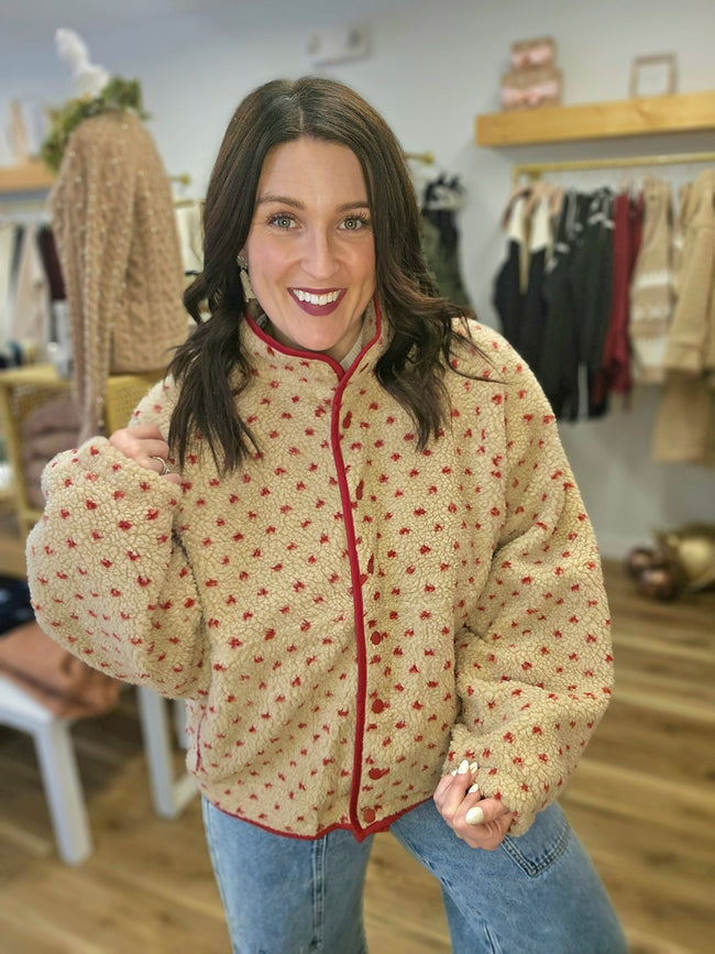 Aspen Fleece Jacket