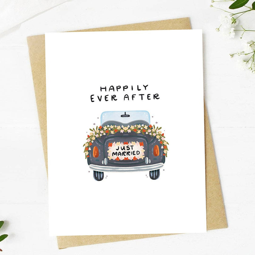 Happily ever after Card