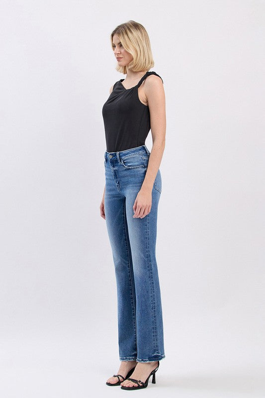 Signature Bootcut Jeans