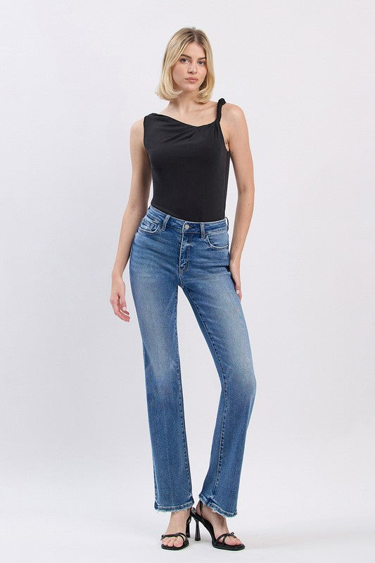 Signature Bootcut Jeans