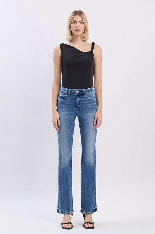 Signature Bootcut Jeans