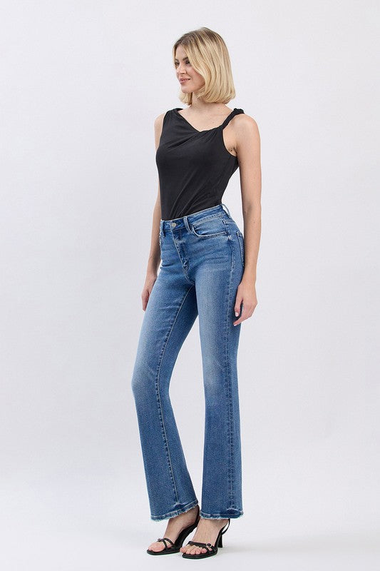 Signature Bootcut Jeans