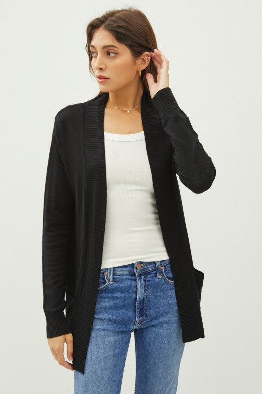 Elm Essential Cardigan