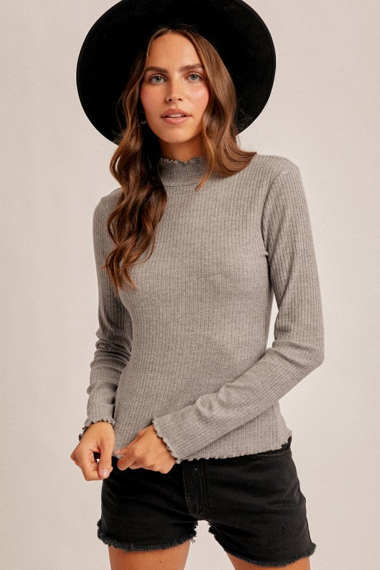 Winter Chic Top
