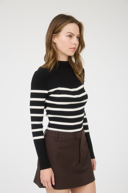 Camden Stripe Sweater