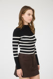 Camden Stripe Sweater