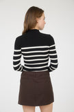Camden Stripe Sweater