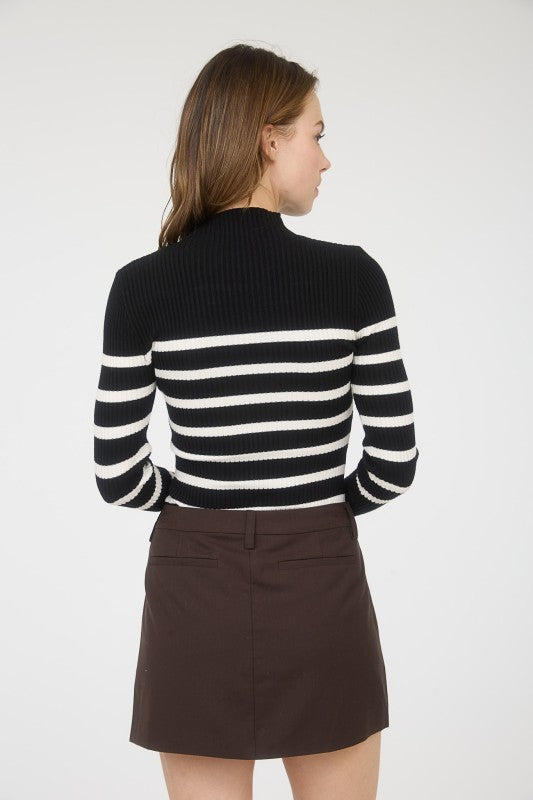 Camden Stripe Sweater