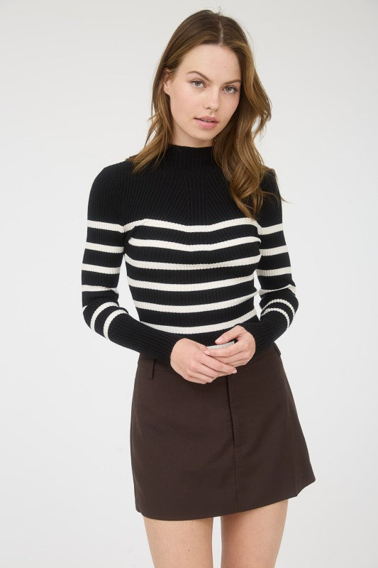 Camden Stripe Sweater