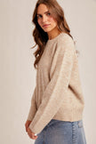 Essential Crew Neck Sweater