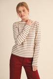 Coastal Stripe Sweater