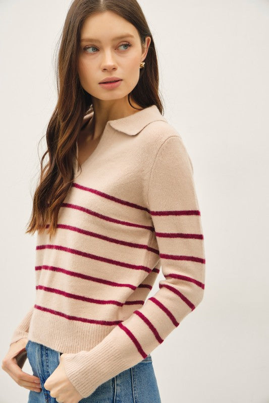 Alpine Knit Sweater