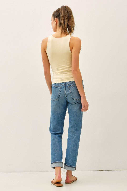 Butter Essential Tank