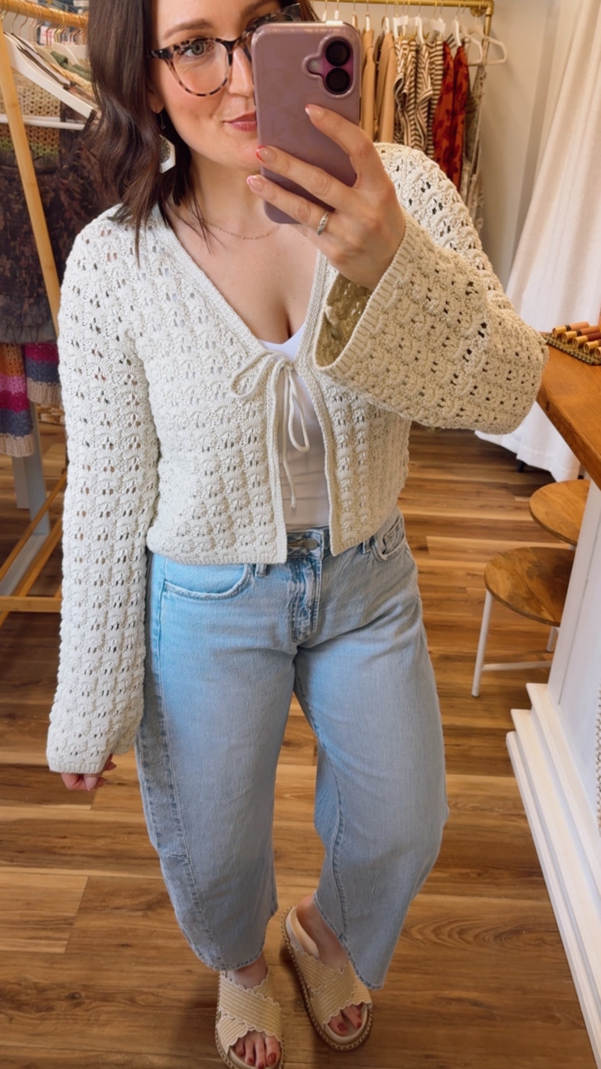 Sunday Muse Cardigan