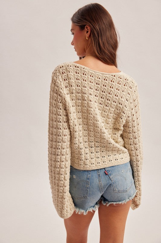 Sunday Muse Cardigan