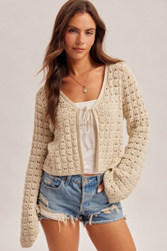 Sunday Muse Cardigan