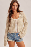 Sunday Muse Cardigan