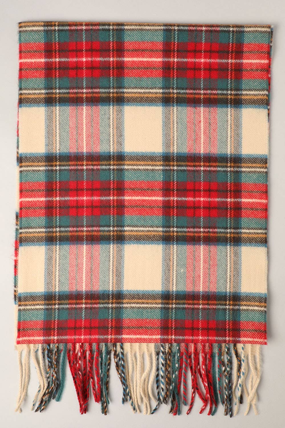 Village Holiday Scarf