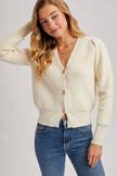 Everyday Classic Cardigan