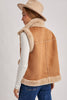 Aspen Shearling Vest