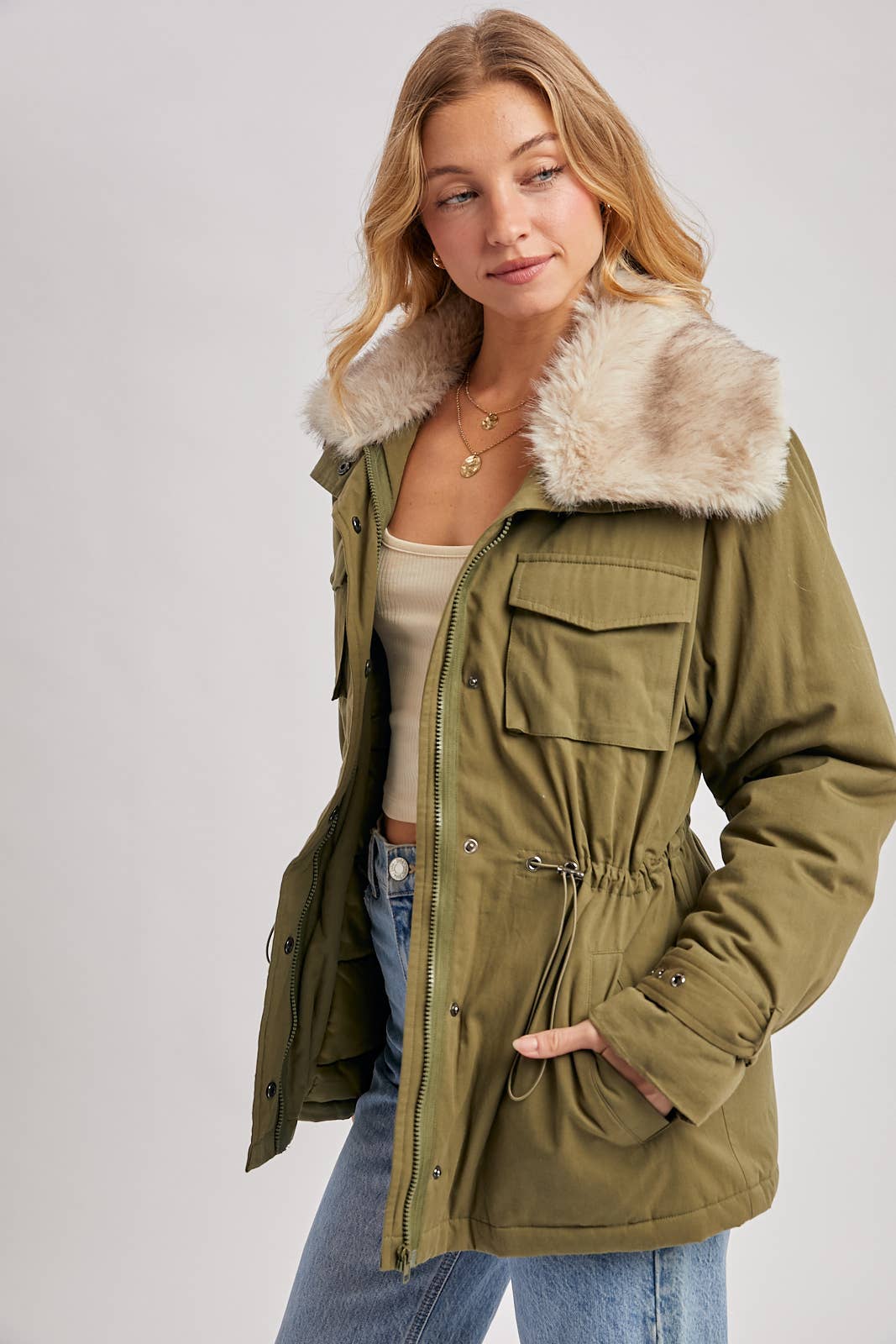 Alpine Parka