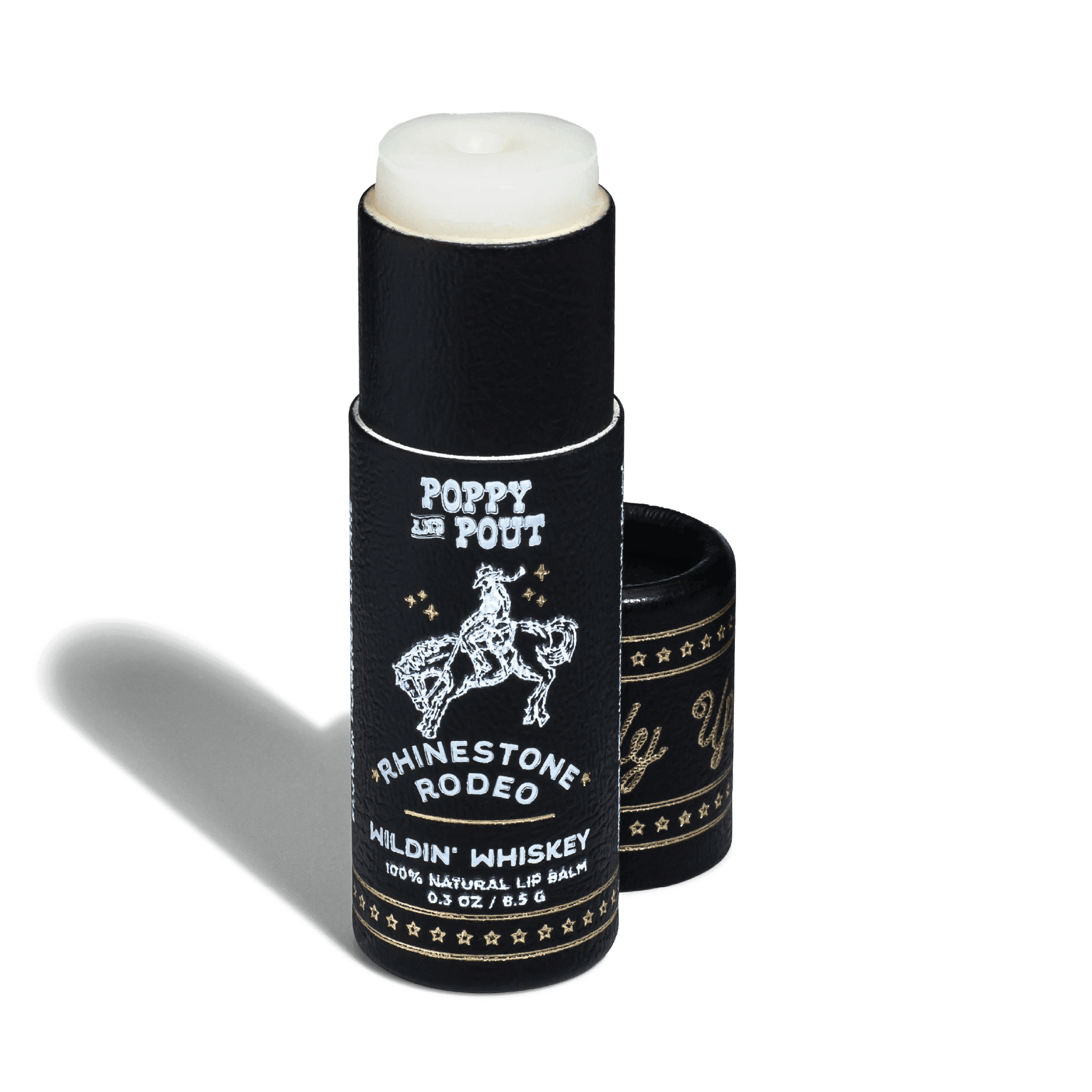 Poppy & Pout Wildin' Whiskey