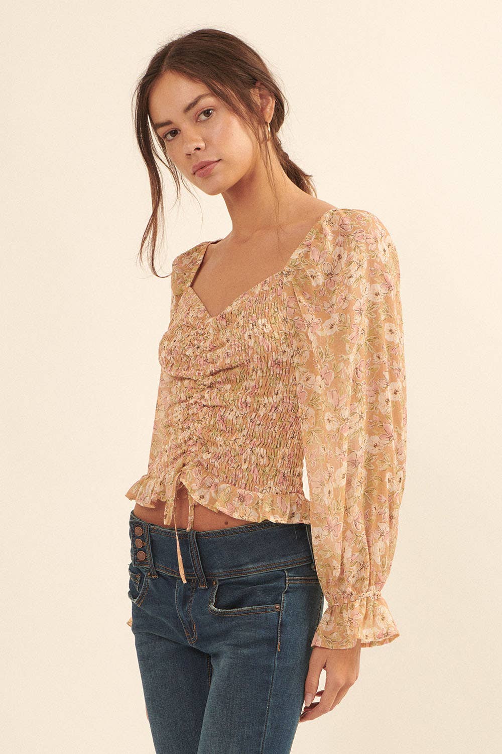 Meadow Muse Blouse