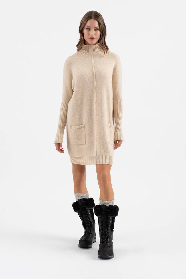 Cozy Sweater Dress