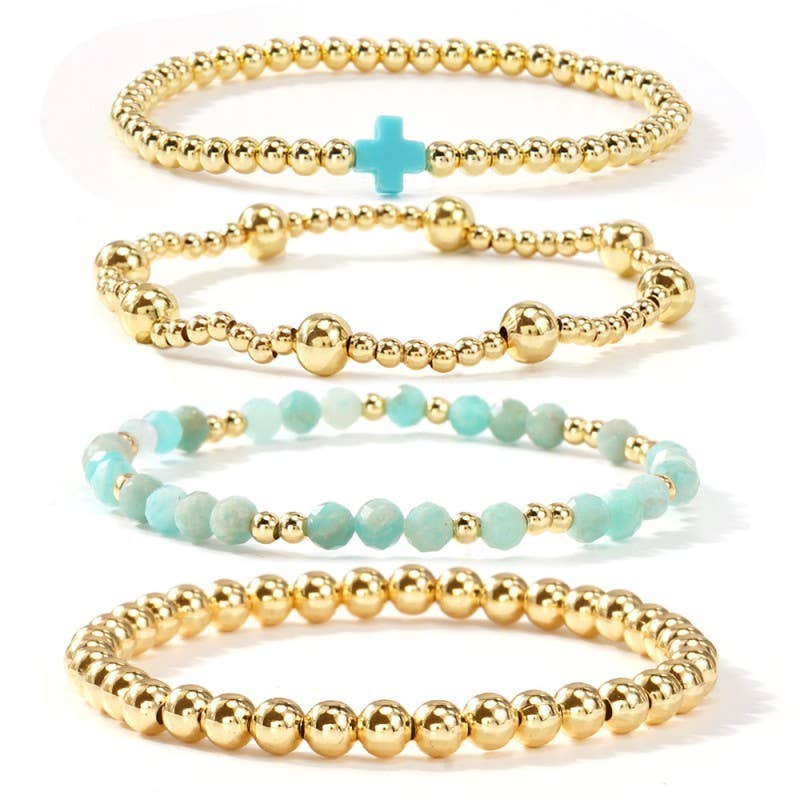 Boho Bracelet Stack