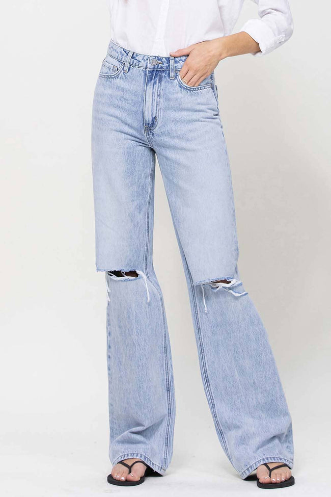 90's Vintage High Rise Jeans