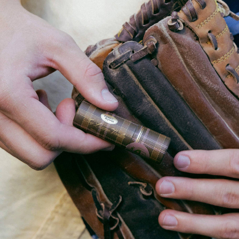 Poppy & Pout Ivy  League Vanilla