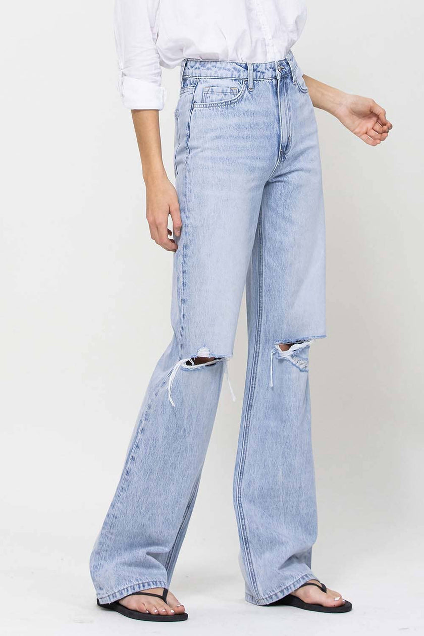 90's Vintage High Rise Jeans